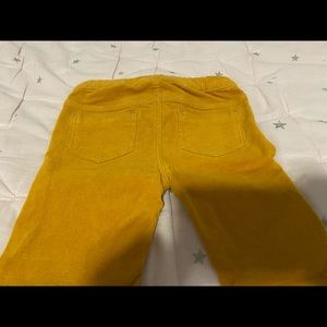 Janie and Jack Unisex corduroy pants